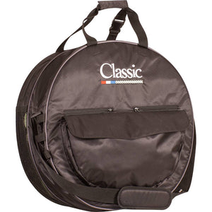 Classic Deluxe Rope Bag Tack - Ropes & Roping - Rope Bags Classic Black  