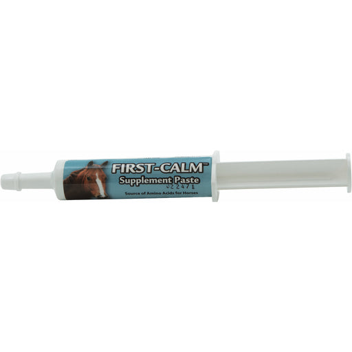 First Companion First-Calm Paste Equine - Supplements First Companion