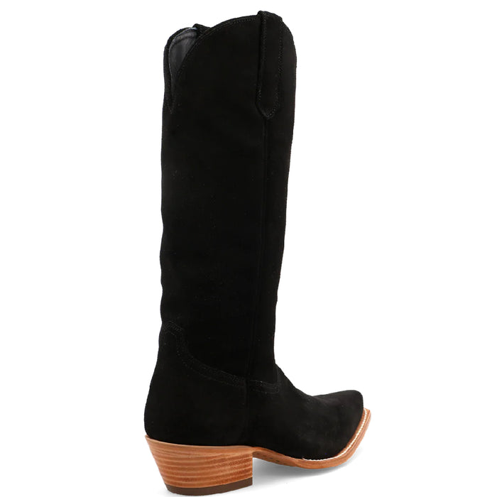 Black Star Addison Suede Boot WOMEN - Footwear - Boots - Fashion Boots Twisted X