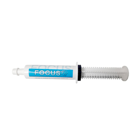 Oxy-Gen Focus Calming Paste Equine - Supplements Oxy-Gen