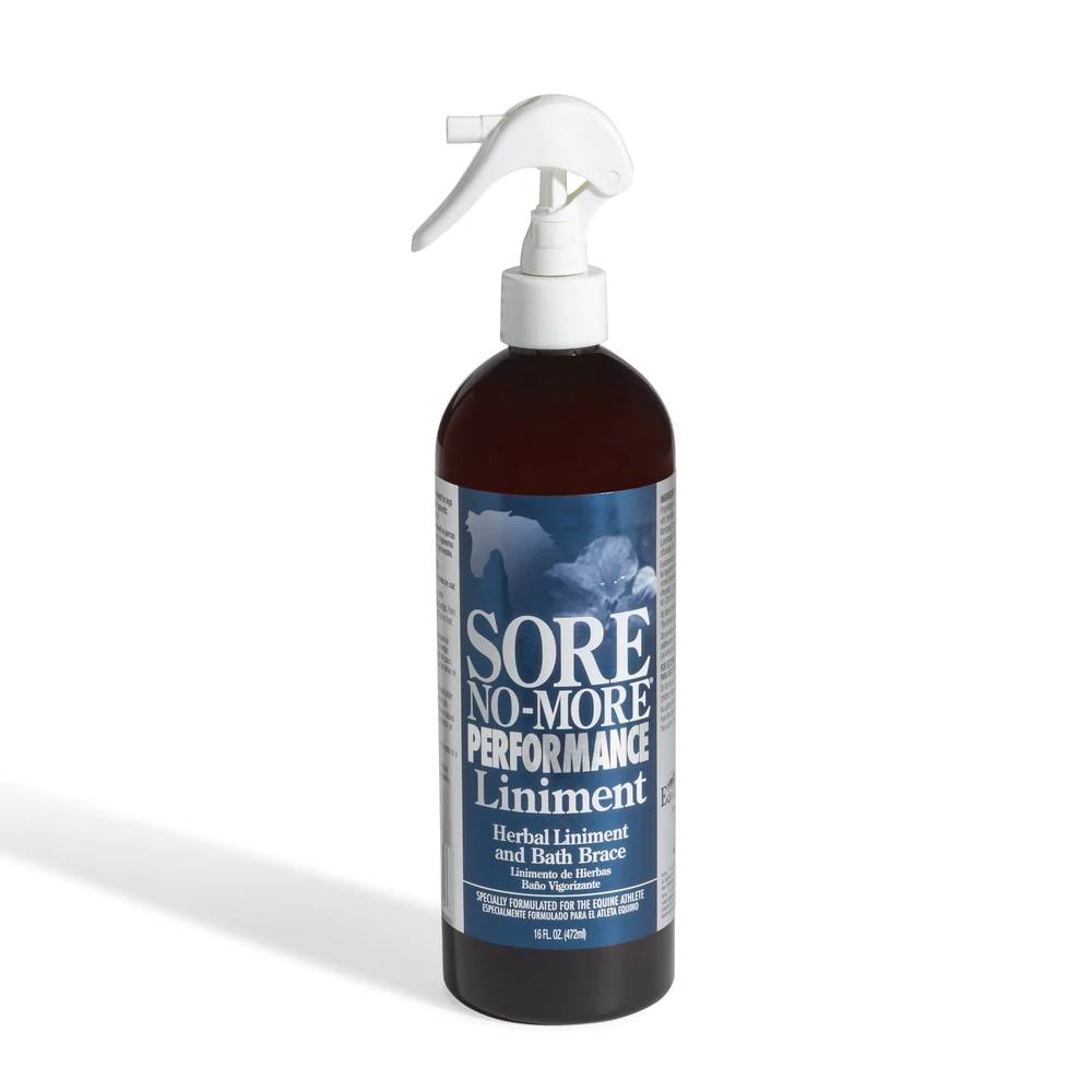 Sore No-More Performance Liniment First Aid & Medical - Liniments & Poultices Sore No More 16 oz  