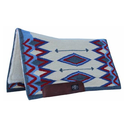 Professional's Choice Jalapeno Saddle Pad Tack - Saddle Pads Professional's Choice 30"x34" Cream