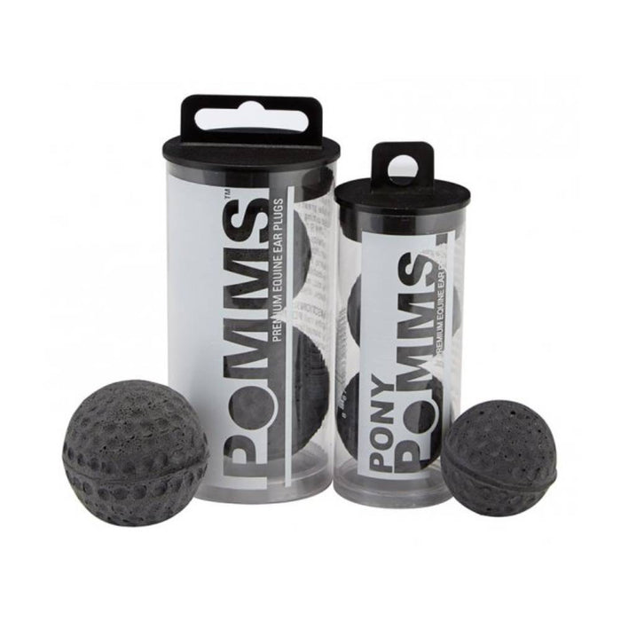POMMS Premium Equine Ear Plugs Equine - Training & Behavior POMMS Pony