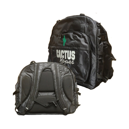 Cactus Excursion Rope Bag Tack - Ropes & Roping Cactus Black