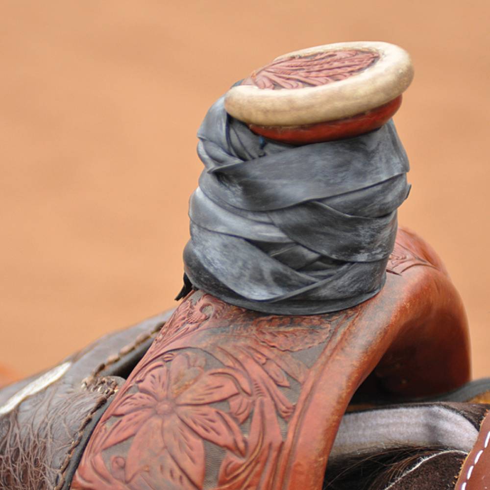 Classic Original Dally/Roper Wrap Tack - Ropes & Roping Classic