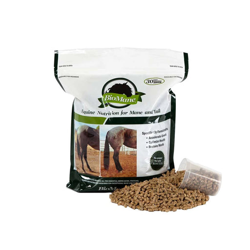 BioMane Equine - Supplements BioMane 30 Day