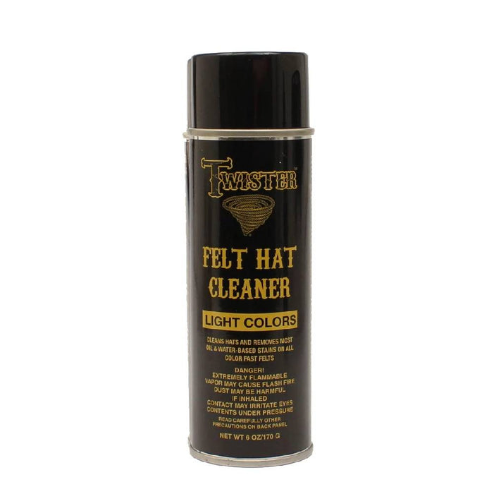 Twister Hat Cleaner HATS - HAT RESTORATION & ACCESSORIES M&F Western Products Light