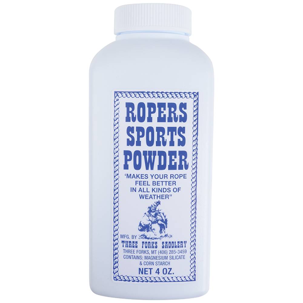 Roping Powder Tack - Ropes & Roping - Roping Accessories Rattler   