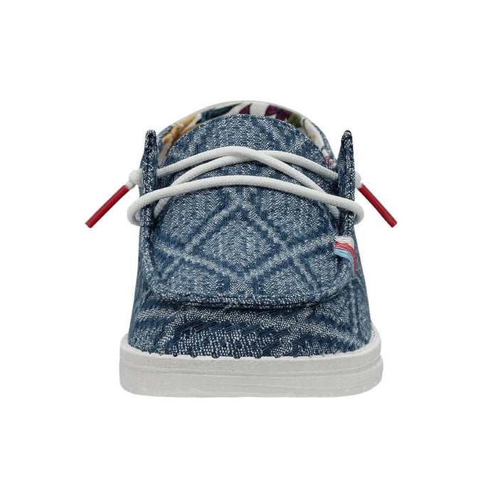 Hey Dude Wendy Boho - True Blue - FINAL SALE WOMEN - Footwear - Casuals Hey Dude