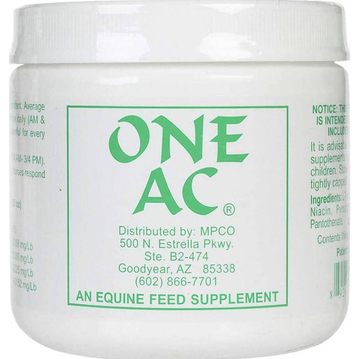 MPCO One AC Equine - Supplements MPCO