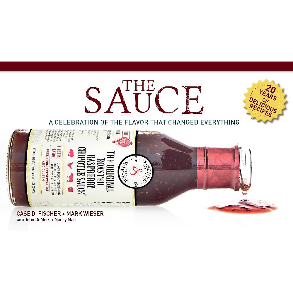 The Sauce: A Celebration of the Flavor That Changed Everything HOME & GIFTS - Books Bright Sky Press   
