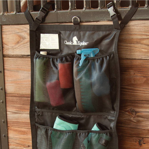 Classic Equine Stall Front Bag Barn - Organizers & Racks Classic Equine