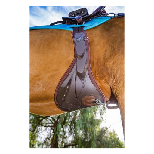Professional's Choice Contoured Belly Guard Jump Girth English - Tack Professional's Choice