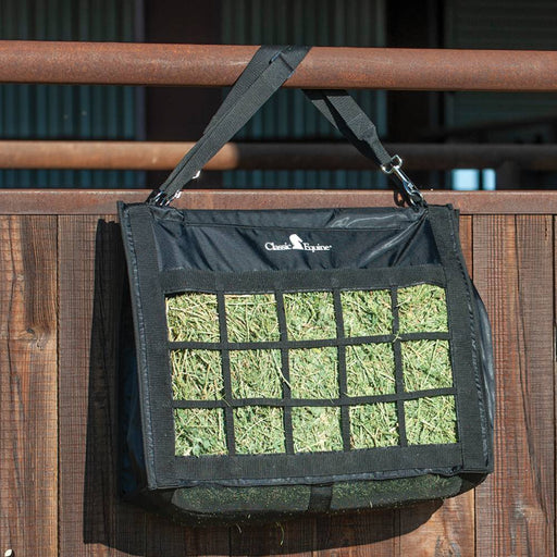 Classic Equine Moderate Feed Hay Bag Barn - Hay Bags & Nets Classic Equine