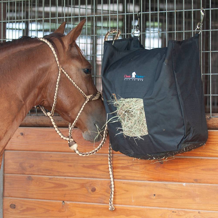 Classic Equine Basic Hay Bag Barn - Hay Bags & Nets Classic Equine