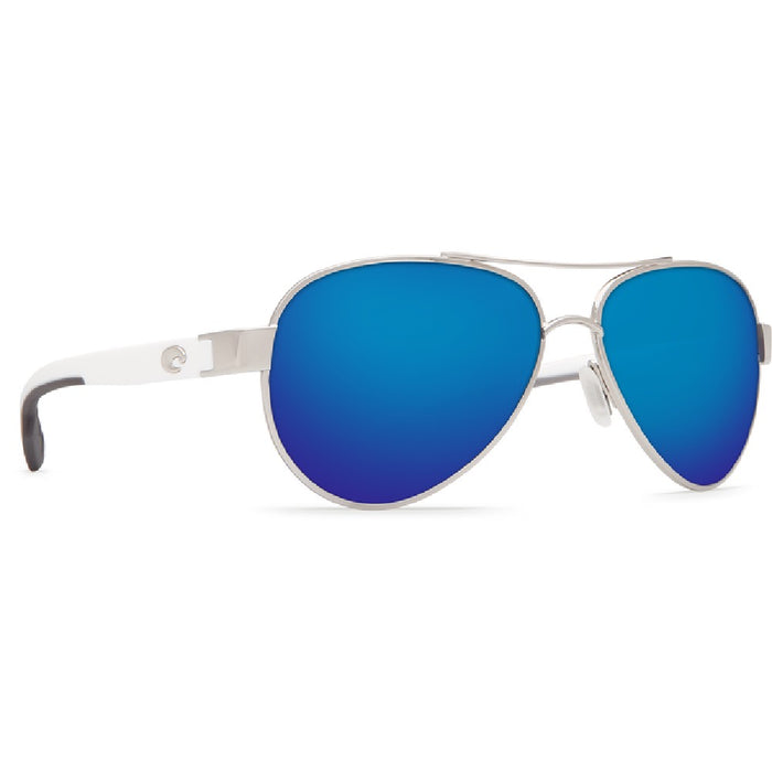 Costa Loreto Palladium Polarized Sunglasses ACCESSORIES - Additional Accessories - Sunglasses Costa Del Mar