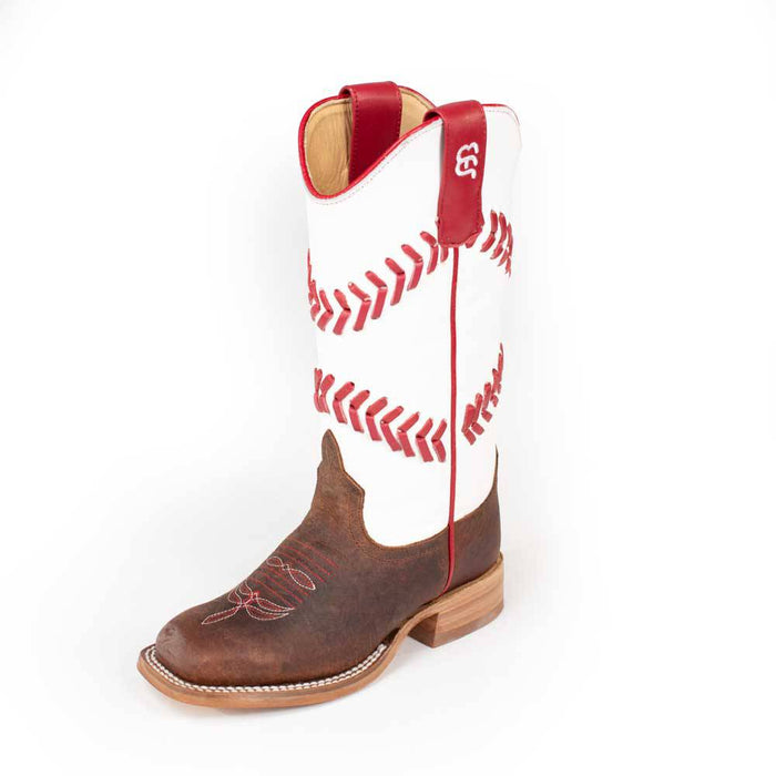 Anderson Bean Youth Baseball Boot - Teskey's Exclusive KIDS - Footwear - Boots Anderson Bean Boot Co. CHOC 4Y