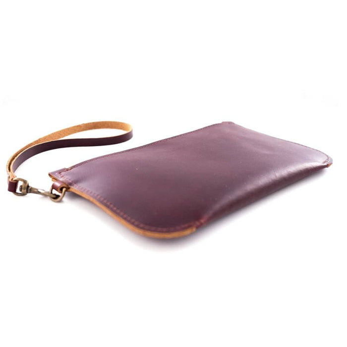 Rustico Brooklyn Leather Clutch WOMEN - Accessories - Handbags - Clutches & Pouches RUSTICO