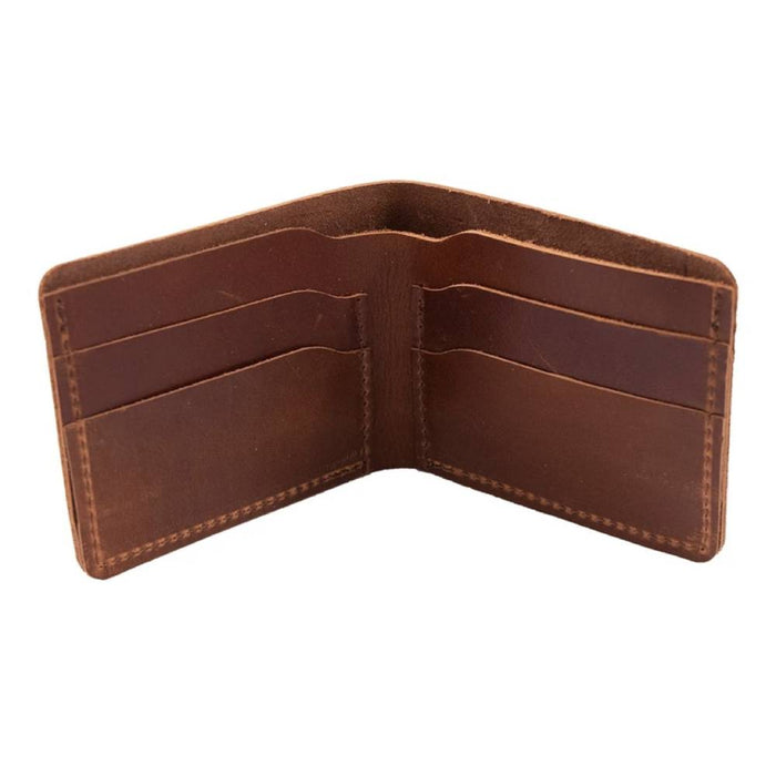 Rustico Knox Leather Bifold - FINAL SALE MEN - Accessories - Wallets & Money Clips RUSTICO