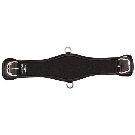 Classic Equine FeatherFlex Cinch Tack - Cinches Classic Equine Roper 26" Black
