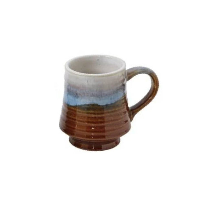 Stoneware Mug-16oz HOME & GIFTS - Tabletop + Kitchen - Drinkware + Glassware Creative Co-Op Caramel