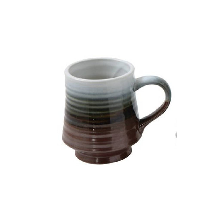 Stoneware Mug-16oz HOME & GIFTS - Tabletop + Kitchen - Drinkware + Glassware Creative Co-Op Mocha