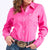 Cinch Solid Button Up Shirt WOMEN - Clothing - Tops - Long Sleeved Cinch   