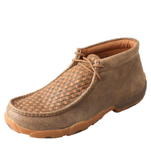 Twisted X Men's Basketweave Driving Moc MEN - Footwear - Casual Shoes Twisted X 7.5
