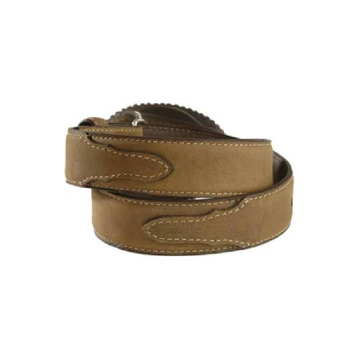 Boy's Nocona Distressed Belt Bull Rider KIDS - Accessories - Belts M&F Western Products