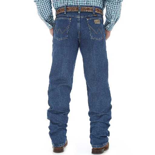 Wrangler Men's George Strait Cowboy Cut Relaxed Fit Jean MEN - Clothing - Jeans Wrangler
