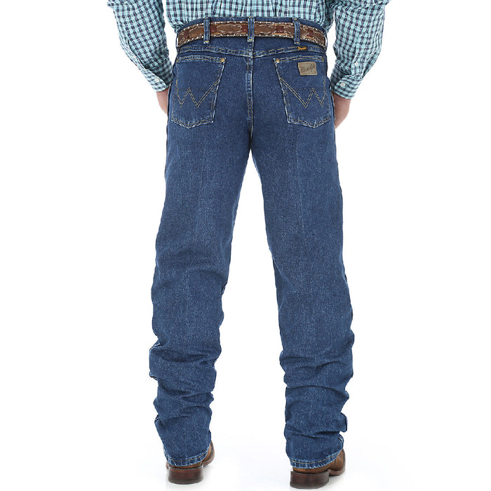 Wrangler Men's George Strait Cowboy Cut Relaxed Fit Jean MEN - Clothing - Jeans Wrangler