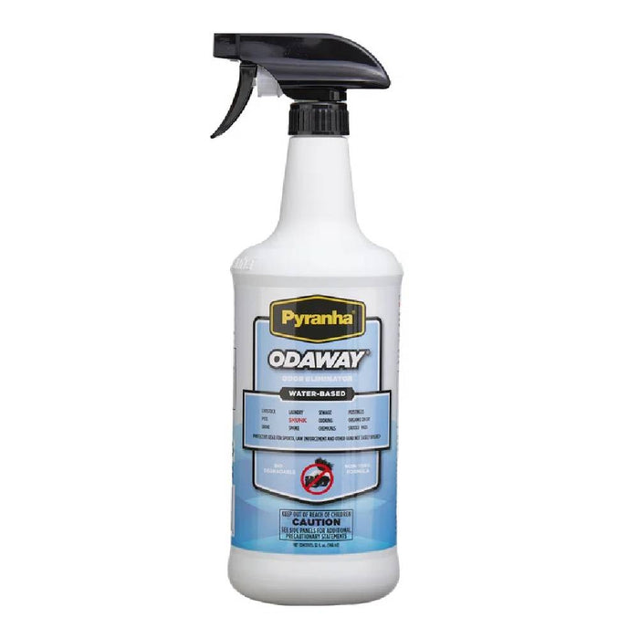 Pyranha ODAWAY Odor Absorber Concentrate Equine - Grooming Pyranha 32 oz