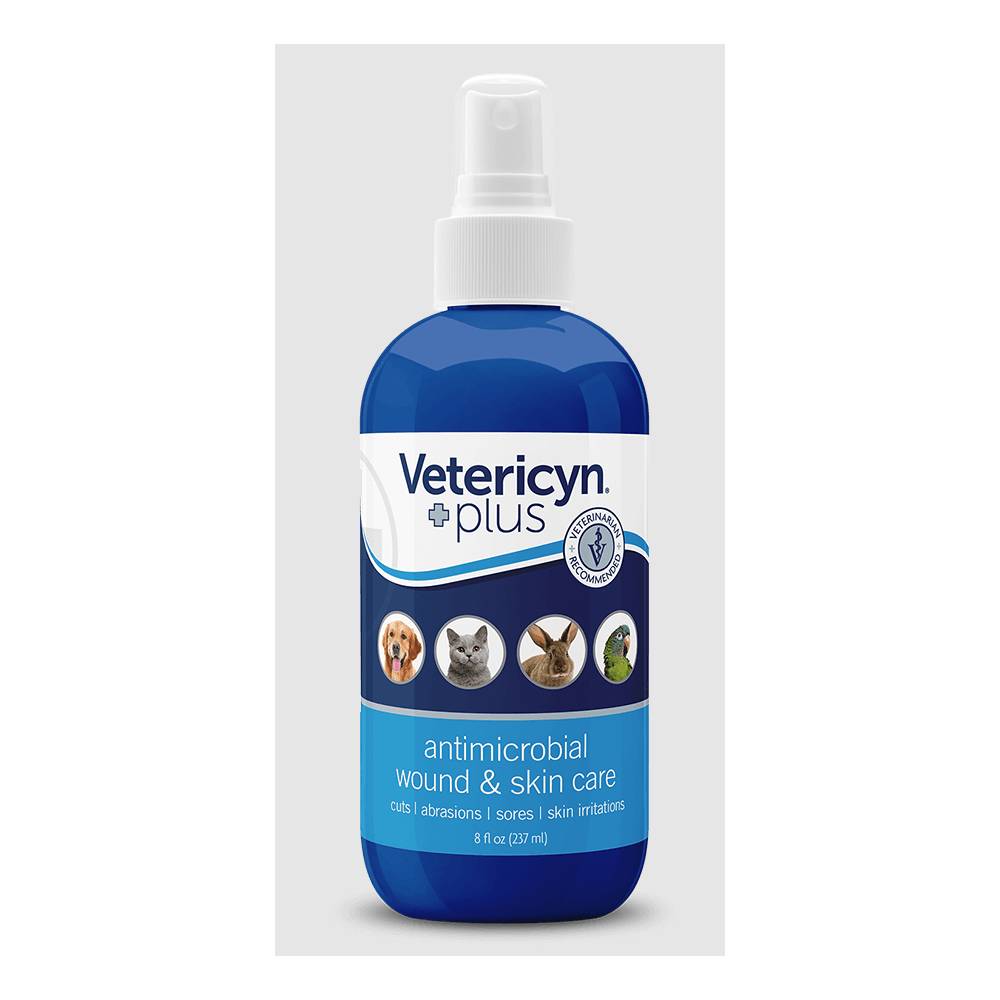 Vetericyn Wound and Skin Care First Aid & Medical - Topicals vetericyn 8oz  