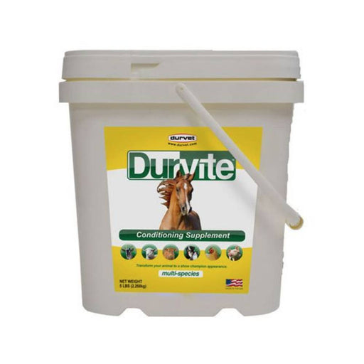Duravet Durvite Equine - Supplements Duravet 5lb