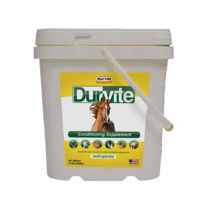 Duravet Durvite Equine - Supplements Duravet 5lb