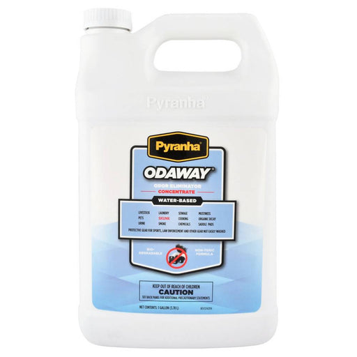 Pyranha ODAWAY Odor Absorber Concentrate Equine - Grooming Pyranha 1 gallon