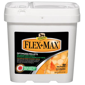 Absorbine Flex + Max Equine - Supplements Absorbine 60 Day Pellet  