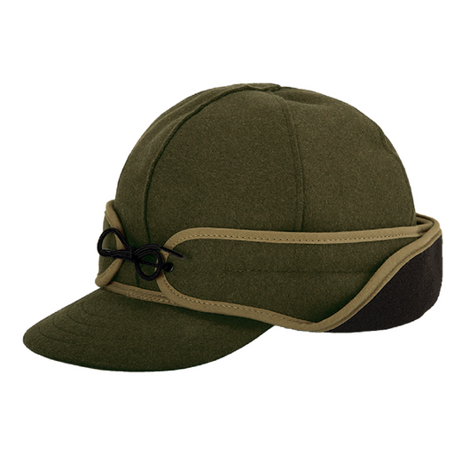 Stormy Kromer Ranchers Hat - Multiple Colors HATS - CASUAL HATS Stormy Kromer Olive 7 5/8