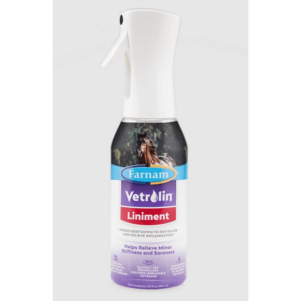 Vetrolin Liniment First Aid & Medical - Liniments & Poultices Farnam   