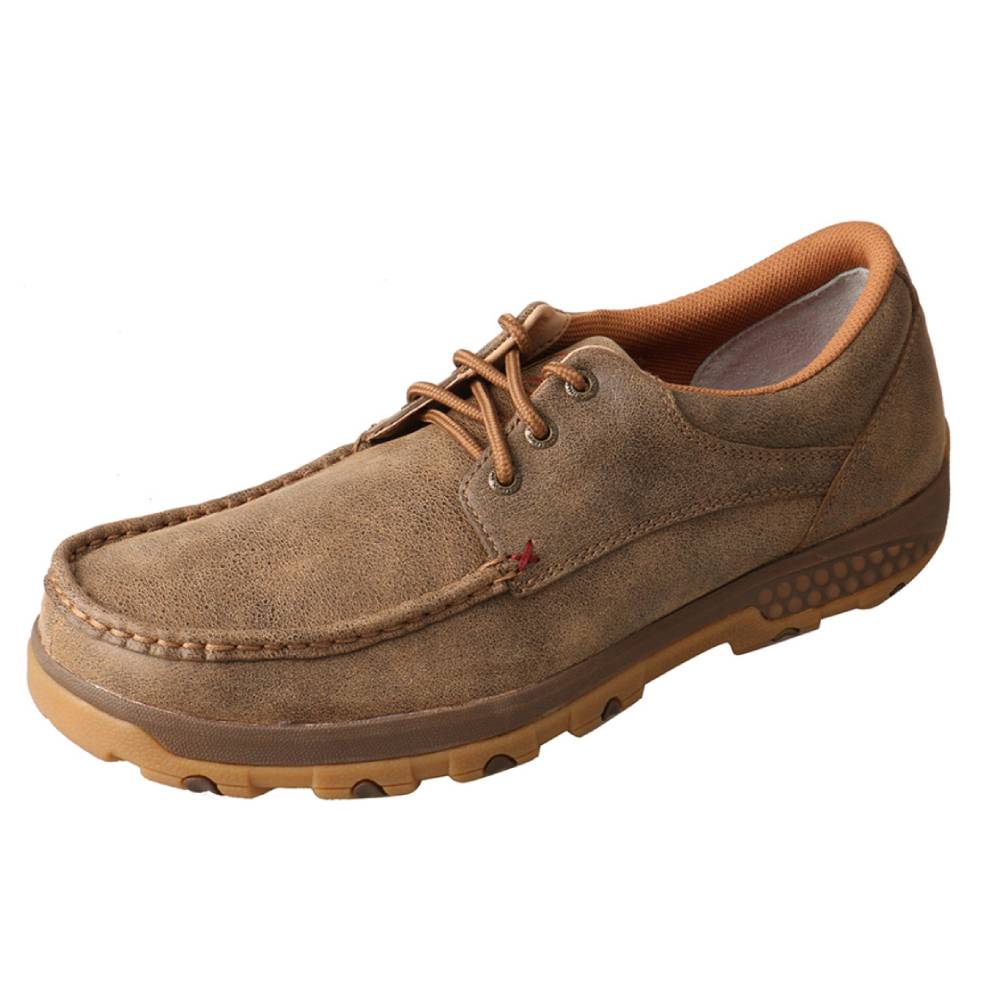 Twisted X Boat Shoe Driving Moc - FINAL SALE MEN - Footwear - Casual Shoes Twisted X 9  