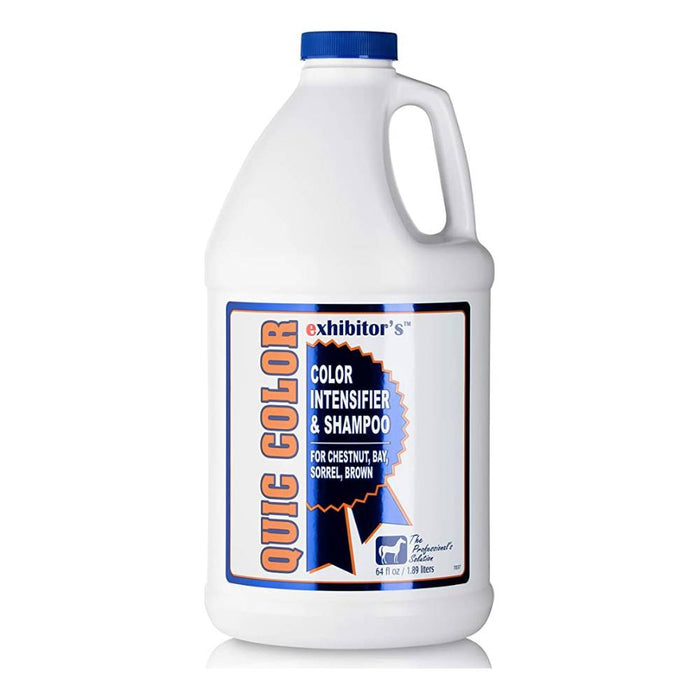 Quic Color Equine - Grooming Exhibitor's 64oz