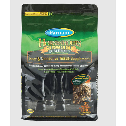 Farnam Horseshoer's Secret Extra Strength Equine - Supplements Farnam 3.75lb