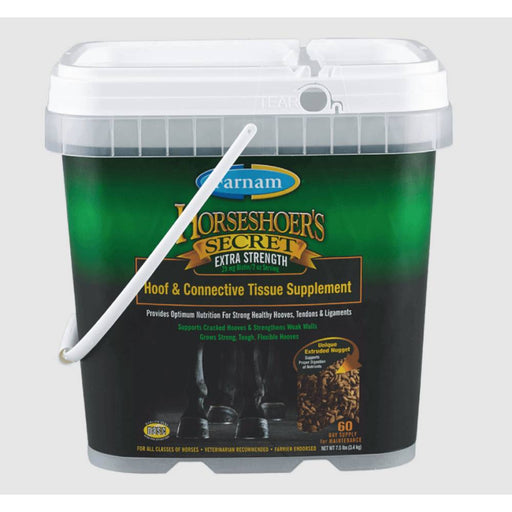 Farnam Horseshoer's Secret Extra Strength Equine - Supplements Farnam 7.50lb