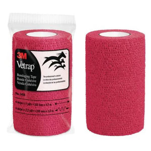 3M Vetrap First Aid & Medical - Bandages 3M Red  