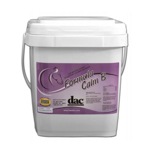 DAC Formula Calm-B Equine - Supplements DAC 20lb