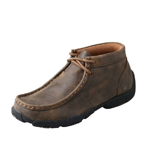 Twisted X Kid's Chukka Driving Moc KIDS - Footwear - Casual Shoes Twisted X