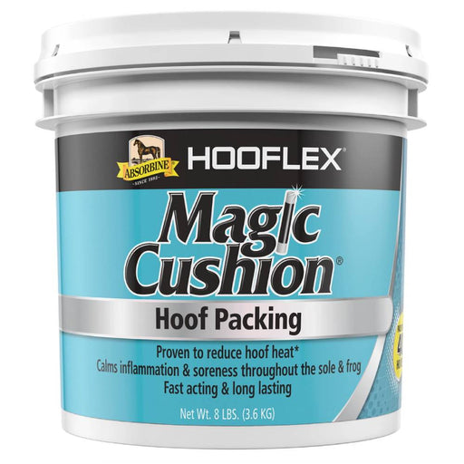Hooflex Magic Cushion Farrier & Hoof Care - Topicals Absorbine 8lb