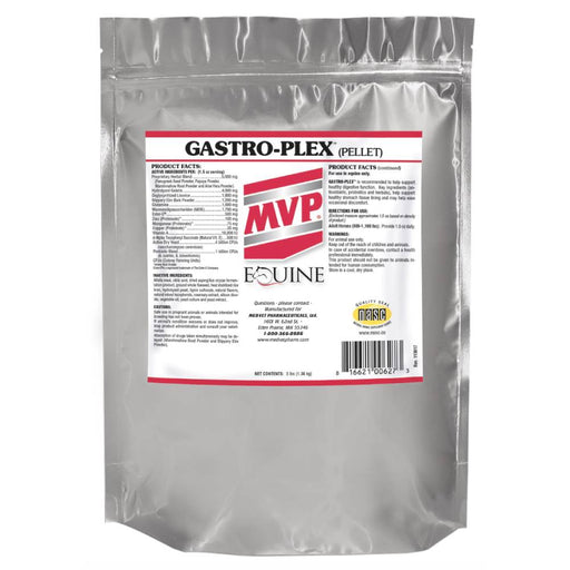 MVP Gastro-Plex Equine - Supplements MVP 3lb