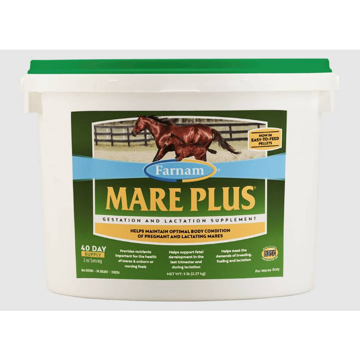 Farnam Mare Plus Equine - Supplements Farnam 7lb
