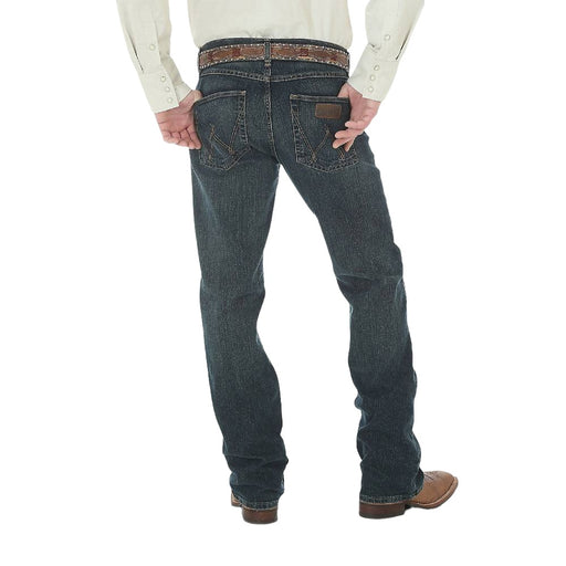 Wrangler Men's 20X 02 Competition Slim Fit Jean MEN - Clothing - Jeans Wrangler